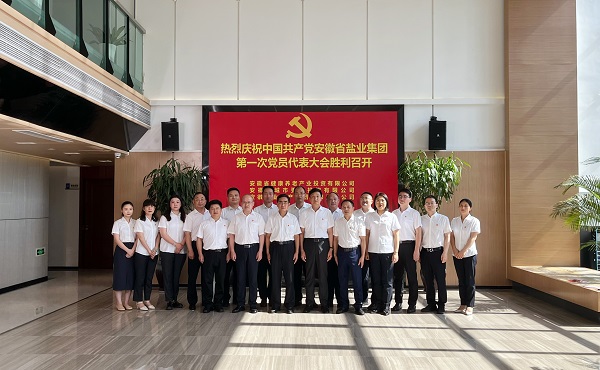 省康养公司等3家公司18名党代表喜迎省AG旗舰厅集团第一次党代会召开